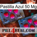 Blue Pill 50 Mg 14